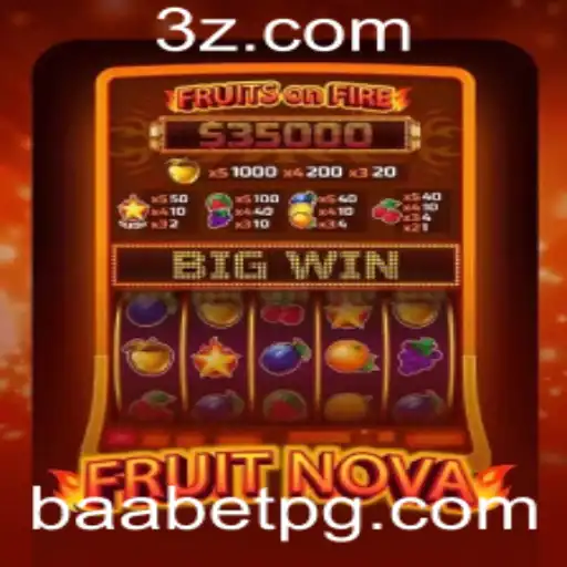 Explorando o Mundo de FruitNova: O Novo Fenômeno do Jogo da Baabet