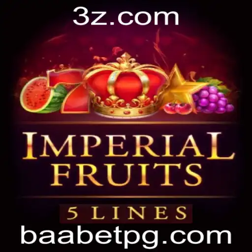 Imperial Fruits 5: Explore o Mundo de Frutas Reais com Baabet